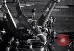 Image of F9F-2 aircraft crash Korea, 1951, second 54 stock footage video 65675027758