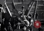 Image of F9F-2 aircraft crash Korea, 1951, second 55 stock footage video 65675027758