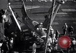 Image of F9F-2 aircraft crash Korea, 1951, second 57 stock footage video 65675027758