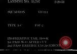 Image of F9F aircraft crash Korea, 1951, second 5 stock footage video 65675027759
