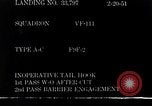 Image of F9F aircraft crash Korea, 1951, second 6 stock footage video 65675027759