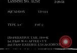 Image of F9F aircraft crash Korea, 1951, second 7 stock footage video 65675027759