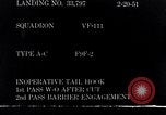 Image of F9F aircraft crash Korea, 1951, second 14 stock footage video 65675027759