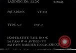 Image of F9F aircraft crash Korea, 1951, second 15 stock footage video 65675027759