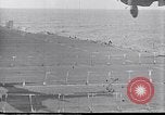 Image of F9F aircraft crash Korea, 1951, second 21 stock footage video 65675027759