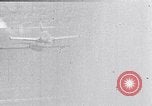 Image of F9F aircraft crash Korea, 1951, second 36 stock footage video 65675027759
