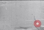 Image of F9F aircraft crash Korea, 1951, second 37 stock footage video 65675027759