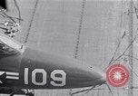 Image of F9F aircraft crash Korea, 1951, second 39 stock footage video 65675027759