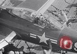 Image of F9F aircraft crash Korea, 1951, second 43 stock footage video 65675027759