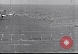 Image of F9F aircraft crash Korea, 1951, second 47 stock footage video 65675027759
