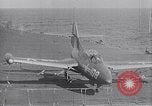 Image of F9F aircraft crash Korea, 1951, second 51 stock footage video 65675027759