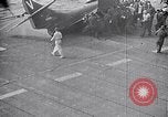 Image of F9F aircraft crash Korea, 1951, second 26 stock footage video 65675027760