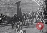 Image of F9F aircraft crash Korea, 1951, second 27 stock footage video 65675027760