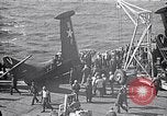 Image of F9F aircraft crash Korea, 1951, second 29 stock footage video 65675027760