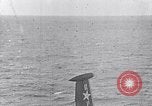 Image of F9F aircraft crash Korea, 1951, second 34 stock footage video 65675027760