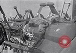 Image of F9F aircraft crash Korea, 1951, second 39 stock footage video 65675027760