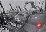 Image of F9F aircraft crash Korea, 1951, second 41 stock footage video 65675027760
