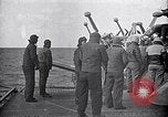 Image of F9F aircraft crash Korea, 1951, second 43 stock footage video 65675027760