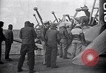 Image of F9F aircraft crash Korea, 1951, second 45 stock footage video 65675027760