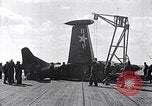 Image of F9F aircraft crash Korea, 1951, second 52 stock footage video 65675027760