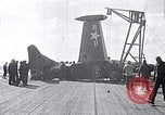 Image of F9F aircraft crash Korea, 1951, second 57 stock footage video 65675027760