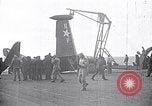 Image of F9F aircraft crash Korea, 1951, second 59 stock footage video 65675027760
