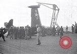 Image of F9F aircraft crash Korea, 1951, second 60 stock footage video 65675027760