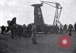 Image of F9F aircraft crash Korea, 1951, second 61 stock footage video 65675027760