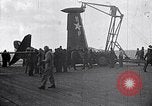 Image of F9F aircraft crash Korea, 1951, second 62 stock footage video 65675027760