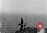 Image of F4U crash on takeoff Korea, 1951, second 15 stock footage video 65675027761