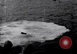 Image of F4U crash on takeoff Korea, 1951, second 25 stock footage video 65675027761
