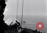 Image of F4U crash on takeoff Korea, 1951, second 31 stock footage video 65675027761