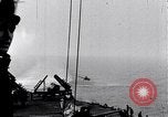 Image of F4U crash on takeoff Korea, 1951, second 32 stock footage video 65675027761