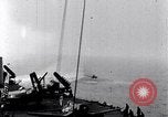 Image of F4U crash on takeoff Korea, 1951, second 35 stock footage video 65675027761