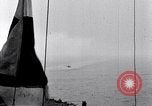 Image of F4U crash on takeoff Korea, 1951, second 40 stock footage video 65675027761