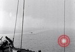 Image of F4U crash on takeoff Korea, 1951, second 41 stock footage video 65675027761