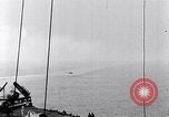 Image of F4U crash on takeoff Korea, 1951, second 42 stock footage video 65675027761