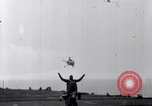 Image of F4U crash on takeoff Korea, 1951, second 45 stock footage video 65675027761