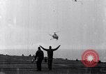 Image of F4U crash on takeoff Korea, 1951, second 46 stock footage video 65675027761
