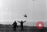 Image of F4U crash on takeoff Korea, 1951, second 47 stock footage video 65675027761