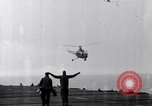 Image of F4U crash on takeoff Korea, 1951, second 49 stock footage video 65675027761