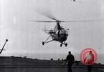 Image of F4U crash on takeoff Korea, 1951, second 50 stock footage video 65675027761