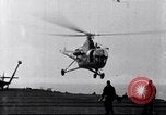 Image of F4U crash on takeoff Korea, 1951, second 51 stock footage video 65675027761