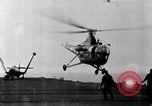 Image of F4U crash on takeoff Korea, 1951, second 52 stock footage video 65675027761