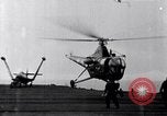 Image of F4U crash on takeoff Korea, 1951, second 53 stock footage video 65675027761