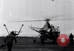 Image of F4U crash on takeoff Korea, 1951, second 55 stock footage video 65675027761