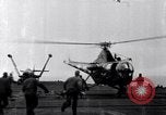 Image of F4U crash on takeoff Korea, 1951, second 56 stock footage video 65675027761