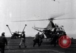 Image of F4U crash on takeoff Korea, 1951, second 58 stock footage video 65675027761
