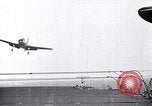 Image of F4U aircraft lands Korea, 1951, second 3 stock footage video 65675027762