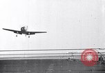 Image of F4U aircraft lands Korea, 1951, second 4 stock footage video 65675027762